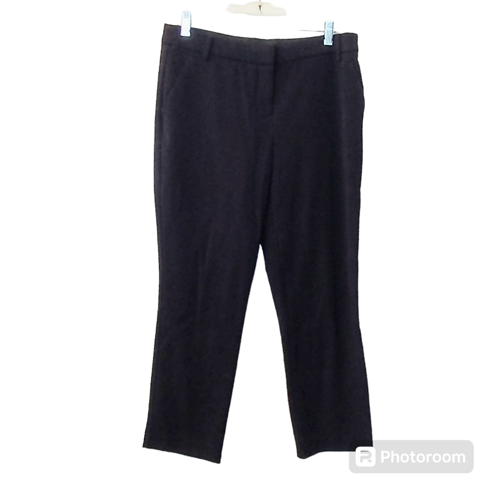 Women's Maurice's Navy Blue Dress Pants - Size 10 Short